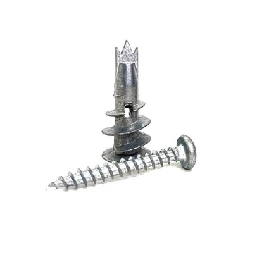 Screws Zinc Alloy Casting