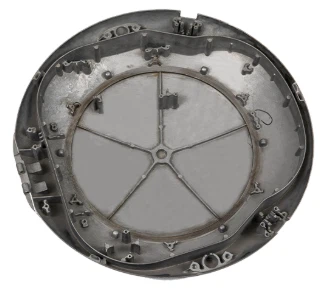 Aluminium Die Casting Cover of Road Lighting