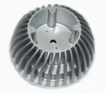 Polishing Zamak Die Casting