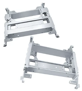 Paduan Seng Die Casting Automotive Parts